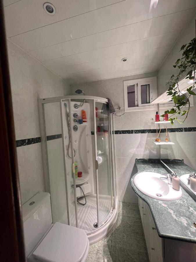 Room Familiar Sants 바르셀로나 외부 사진